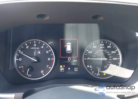 2025 Subaru Ascent Premium 8-Passenger from USA, damaged, VIN 4S4WMAAD7S3442101